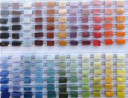 modern smalti mosaic